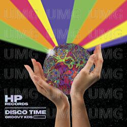 Disco Time - Groovy Kds