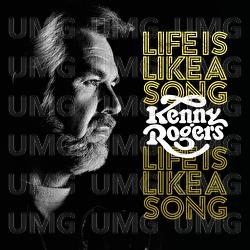 Love Is A Drug / I Wish It Would Rain - Kenny Rogers