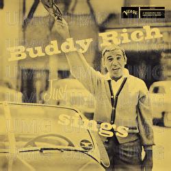 Buddy Rich Just Sings - Buddy Rich