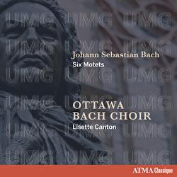 J.S. Bach: Singet dem Herrn ein neues Lied, BWV 225: Singet dem Herrn ein neues Lied (Chor) - Ottawa Bach Choir, Lisette Canton, Jean-Christophe Lizotte