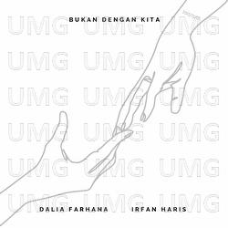 Bukan Dengan Kita - Dalia Farhana, Irfan Haris