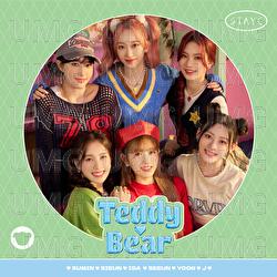 Teddy Bear - STAYC