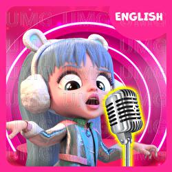 Shadow - BFF in English, Kitoons in English