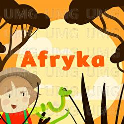 Afryka - Wesoła Gromada