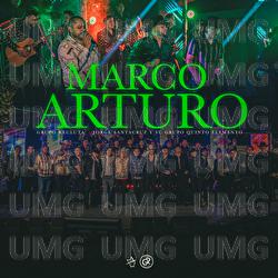 Marco Arturo - Grupo Recluta, Jorge Santacruz Y Su Grupo Quinto Elemento