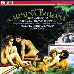 Orff: Carmina Burana - Edita Gruberova, John Aler, Thomas Hampson