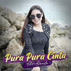 Pura-Pura Cinta - Alvi Ananta