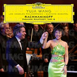 Rachmaninoff: Rhapsody on a Theme of Paganini, Op. 43: Var. 18. Andante cantabile - Yuja Wang, Los Angeles Philharmonic, Gustavo Dudamel