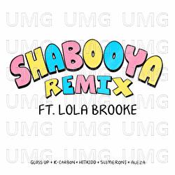 Shabooya - Hitkidd, Gloss Up, Lola Brooke