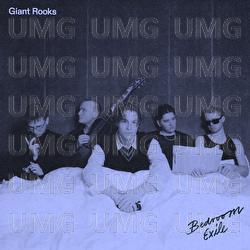 Bedroom Exile - Giant Rooks