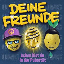 Schon bist du in der Pubertät - Deine Freunde