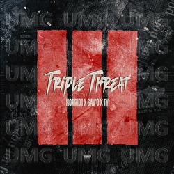 Triple Threat - Horrid1, Sav'o, (CGM) TY