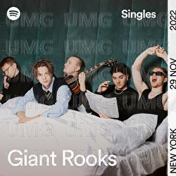 Spotify Singles - Giant Rooks