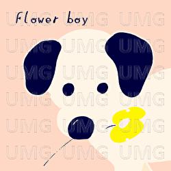 Flower boy - Appy lil Quokka