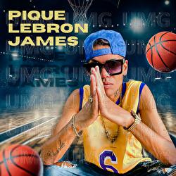 Pique Lebron James - Mc DuduPR