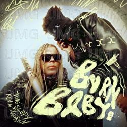 Burn Baby.. - Yung Slippy, Kevin Lauren