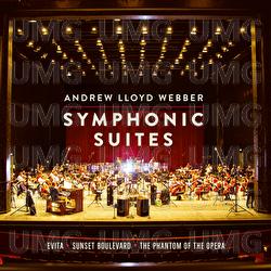 The Phantom Of The Opera Symphonic Suite - Andrew Lloyd Webber, The Andrew Lloyd Webber Orchestra