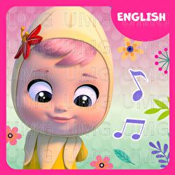Giant Baby - Cry Babies in English, Kitoons in English