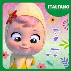 Grande Beb&egrave; - Cry Babies in Italiano, Kitoons in Italiano