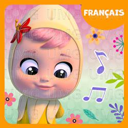 B&eacute;b&eacute; G&eacute;ant - Cry Babies en Fran&ccedil;ais, Kitoons en Fran&ccedil;ais