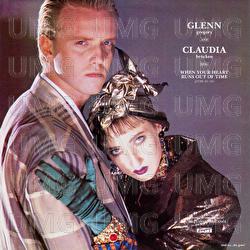 When Your Heart Runs Out Of Time - Glenn Gregory, Claudia Br&uuml;cken