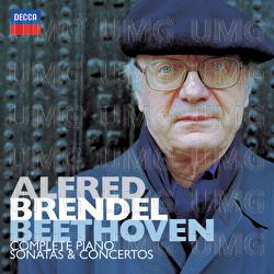 Beethoven: Complete Piano Sonatas & Concertos - Alfred Brendel
