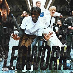 Legwork - (MIS)UNDERSTOOD