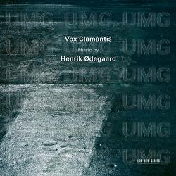 Ødegaard: Meditations over St. Mary Magdalene's Feast in Nidaros: I. Maria dilexit multum - Vox Clamantis, Jaan-Eik Tulve