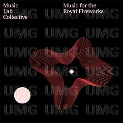Music for the Royal Fireworks (arr. piano) - Music Lab Collective