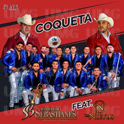 Coqueta - Banda Los Sebastianes De Saúl Plata, Los Bisnietos