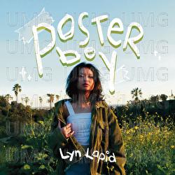 poster boy - Lyn Lapid