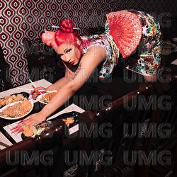 Red Ruby Da Sleeze - Nicki Minaj, xxtristanxo, Speed Radio