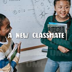 A New Classmate - Luc Huy