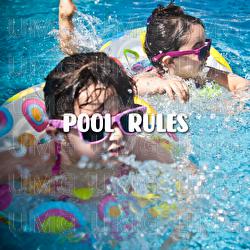 Pool Rules - Luc Huy