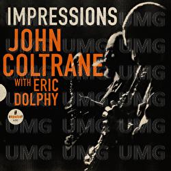 Impressions - John Coltrane, Eric Dolphy