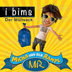 I bims (der Müllsack)