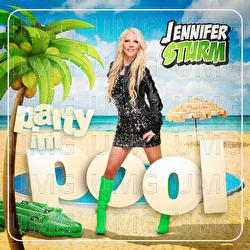 Party im Pool - Jennifer Sturm