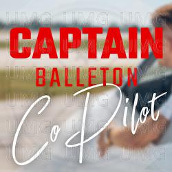 CO-Pilot - Captain Balleton