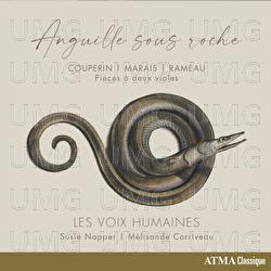 Couperin: Pi&egrave;ces de clavecin, Livre IV, Vingt-deuxi&egrave;me ordre (Arr. for 2 viols by Les Voix humaines): I. Le troph&eacute;e - Les Voix humaines, Thomas Ayouti