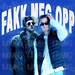 FAKK MEG OPP - TIX, Kris Winther