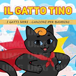 Il Gatto Tino - I Gatti Neri Canzoni Per Bambini