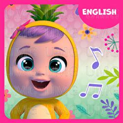 Fruttirock - Cry Babies in English, Kitoons in English