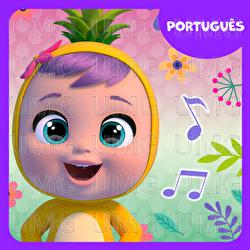 Fruttirock - Cry Babies em Portugu&ecirc;s, Kitoons em Portugu&ecirc;s