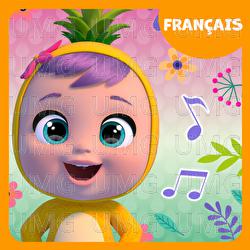 Fruttirock - Cry Babies en Fran&ccedil;ais, Kitoons en Fran&ccedil;ais