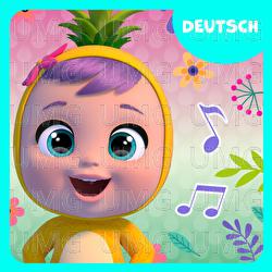Fruttirock - Cry Babies auf Deutsch, Kitoons auf Deutsch