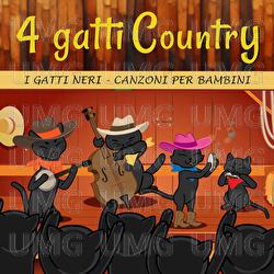 4 Gatti Country