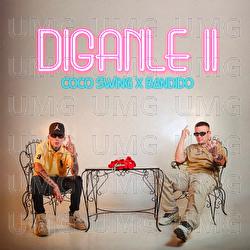 DIGANLE II - Coco Swing, BANDIDO