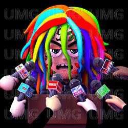 Leyenda Viva - 6ix9ine, Lenier