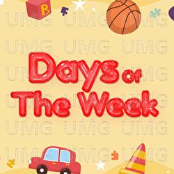 Days Of The Week - Shin Hong Vinh