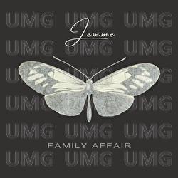 Family Affair - Jemme, Minus Manus